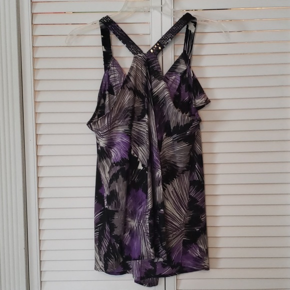 Elle Ruffle Tank Top - Picture 5 of 6